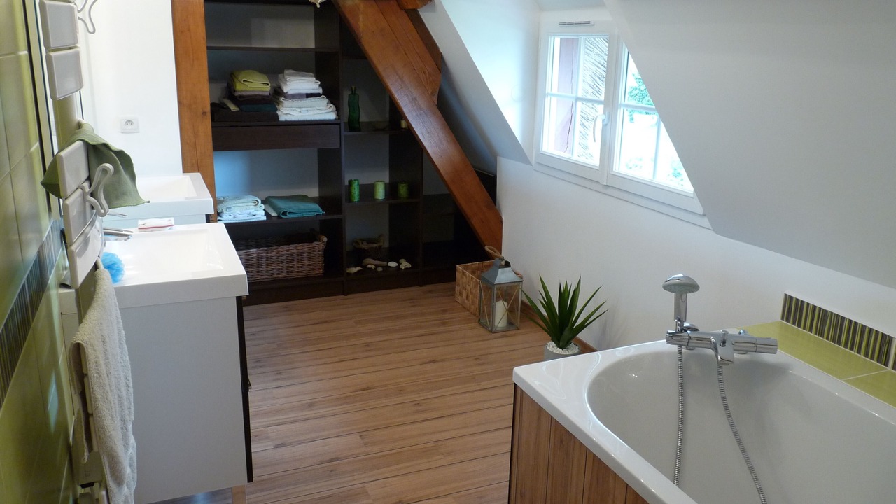 Photo of Bathroom in Saint-Leger-de-Rotes