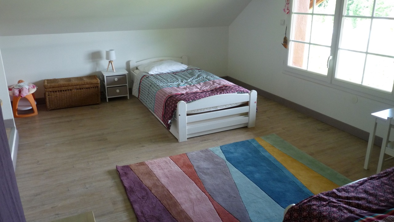 Photo of Bedroom in Saint-Leger-de-Rotes