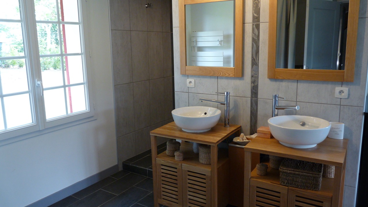 Photo of Bathroom in Saint-Leger-de-Rotes