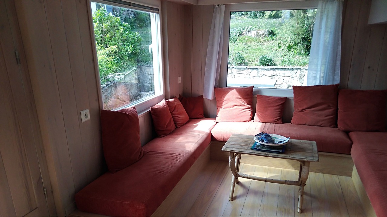 Photo of Livingroom in Roscanvel