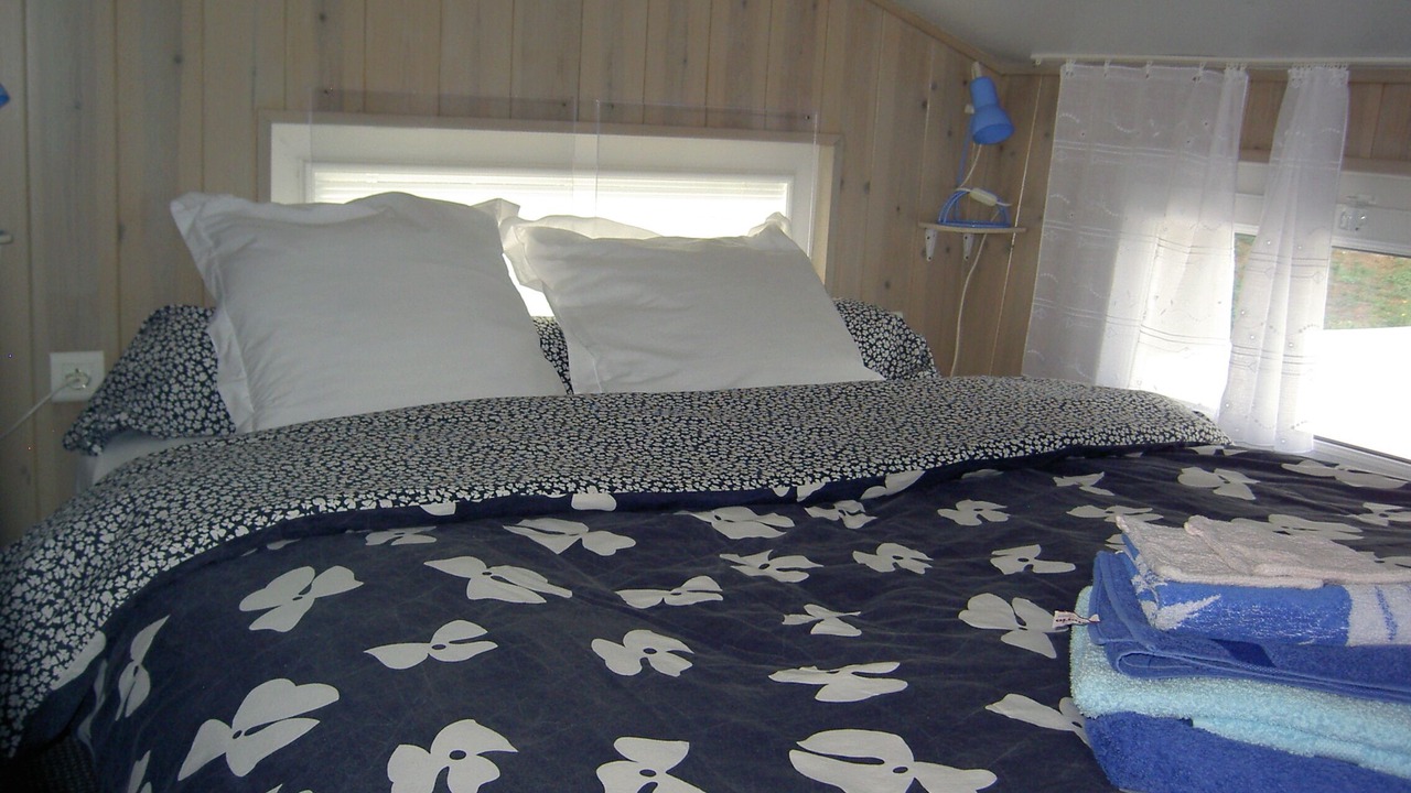 Photo of Bedroom in Roscanvel