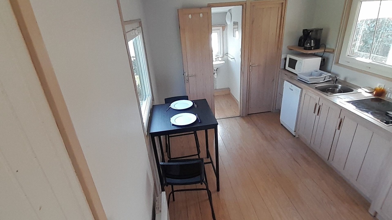 Photo of Kitchen in Roscanvel