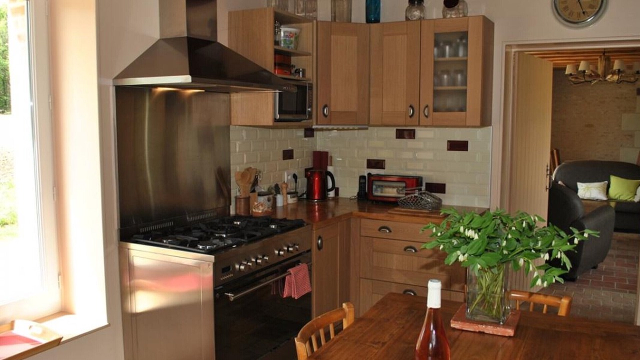 Photo of Kitchen in Razines