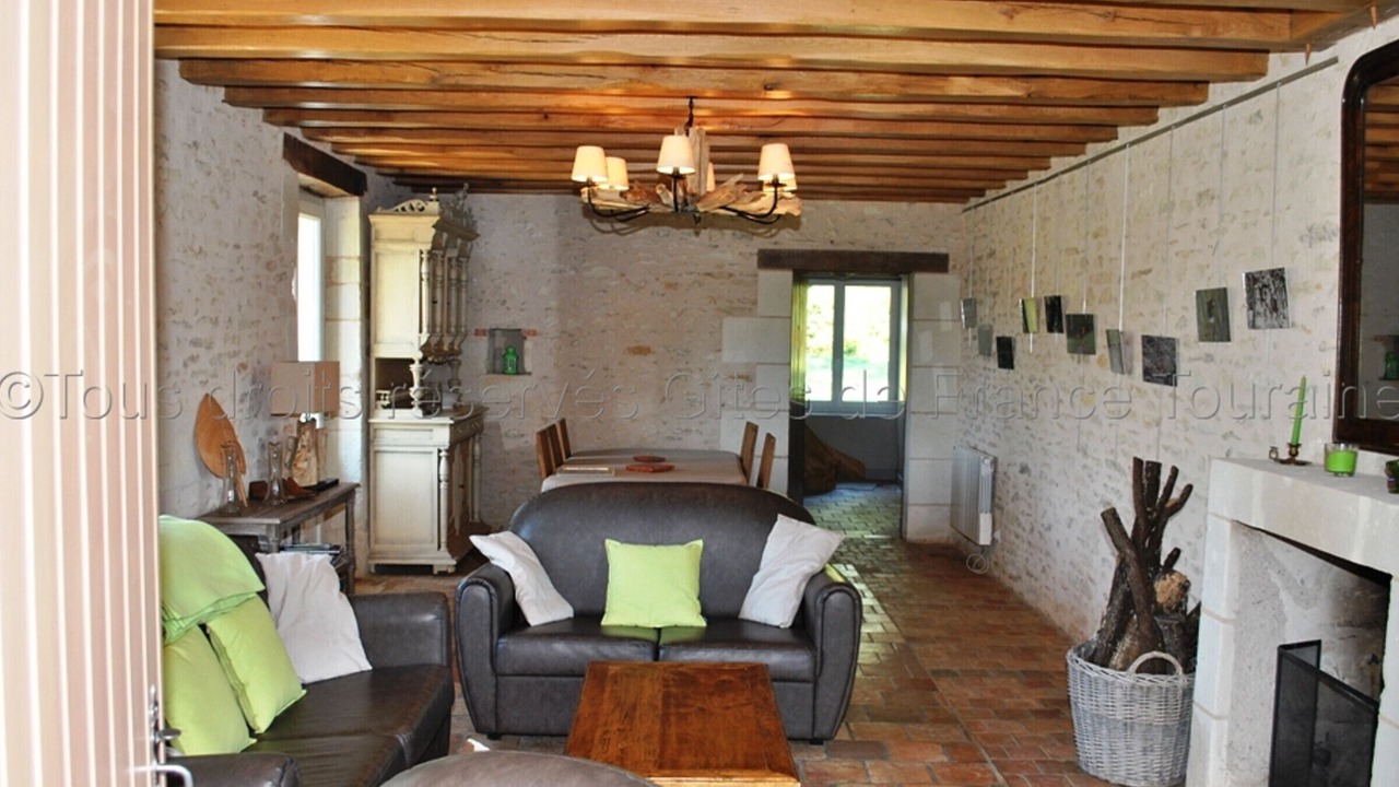 Photo of Livingroom in Razines