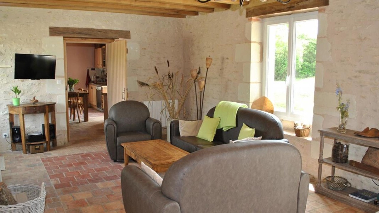 Photo of Livingroom in Razines