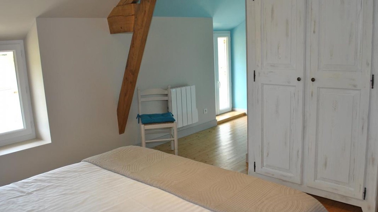 Photo of Bedroom in Razines