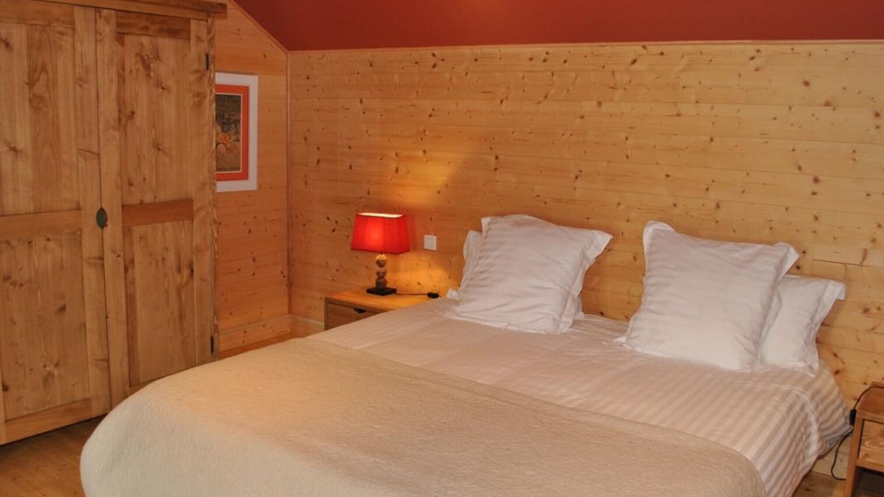 Photo of Bedroom in Razines