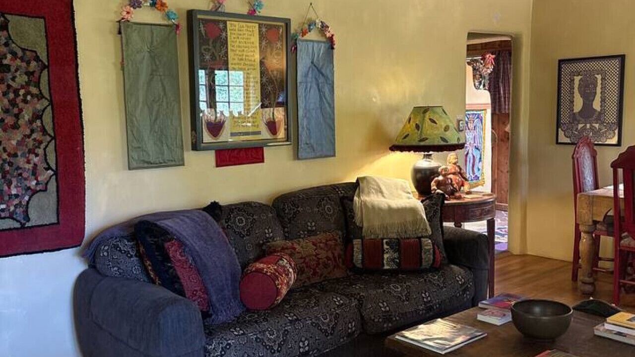 Photo of Livingroom in Tesuque