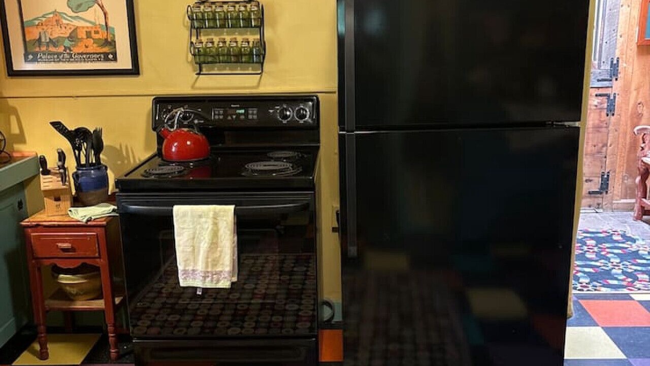 Photo of Kitchen in Tesuque