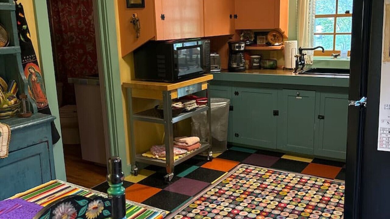 Photo of Kitchen in Tesuque