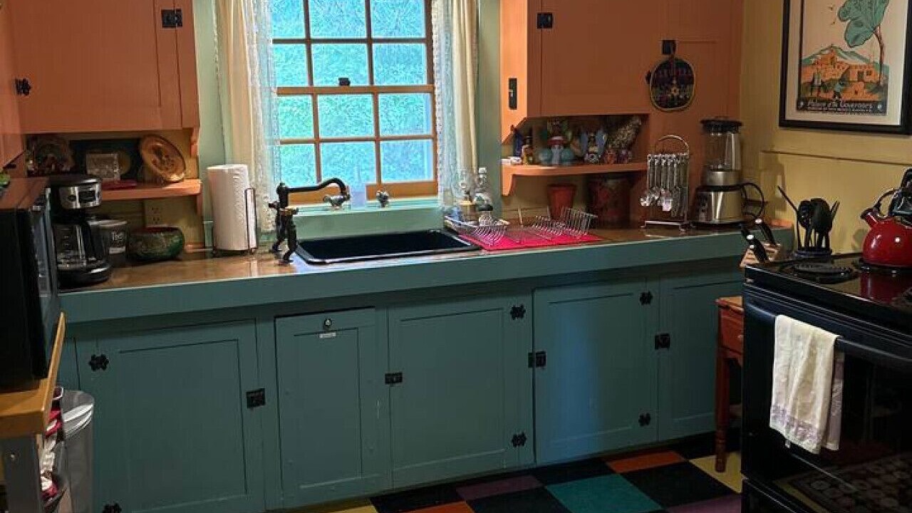 Photo of Kitchen in Tesuque