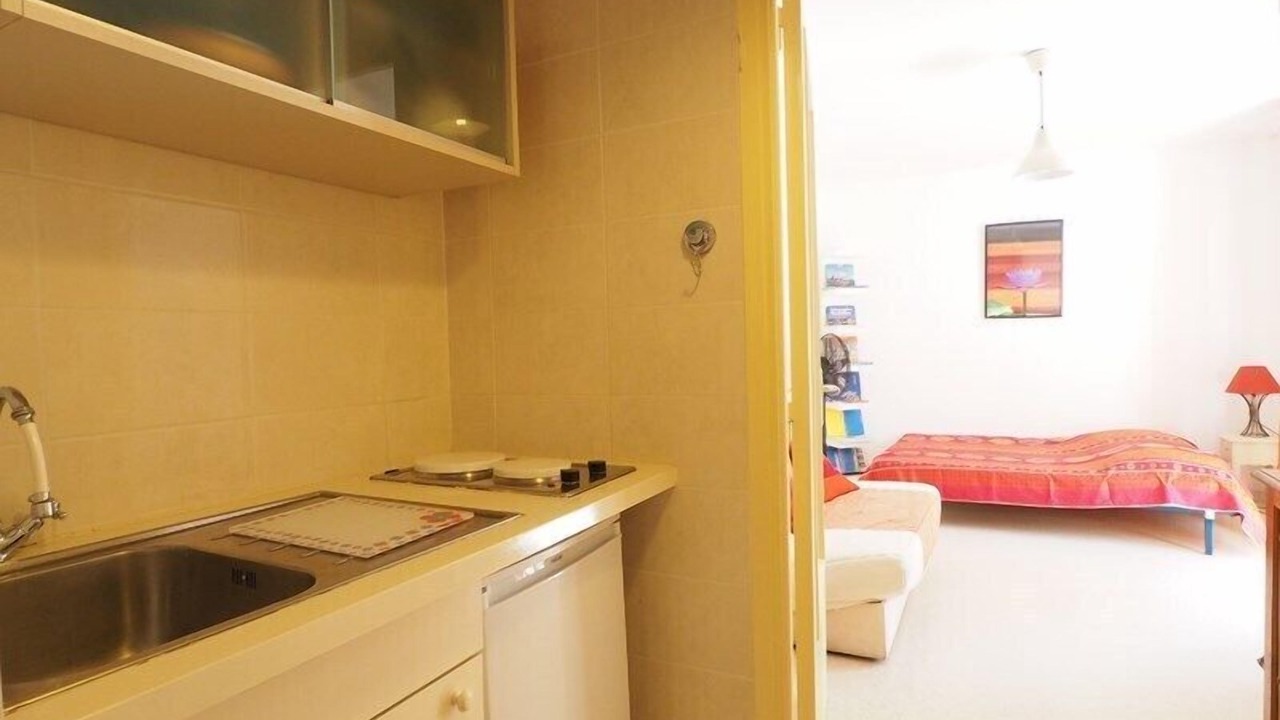 Photo of Kitchen in La Grande-Motte