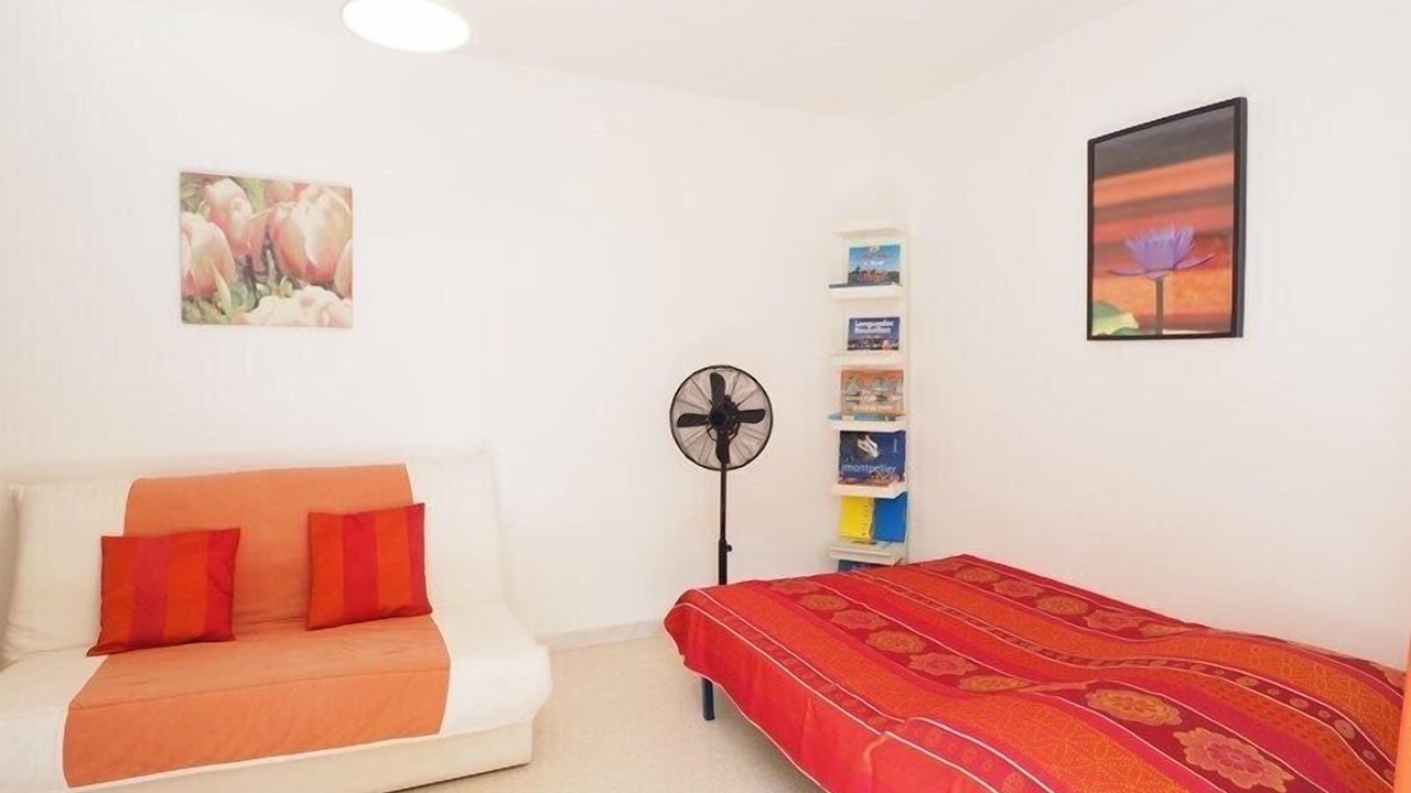 Photo of Bedroom in La Grande-Motte