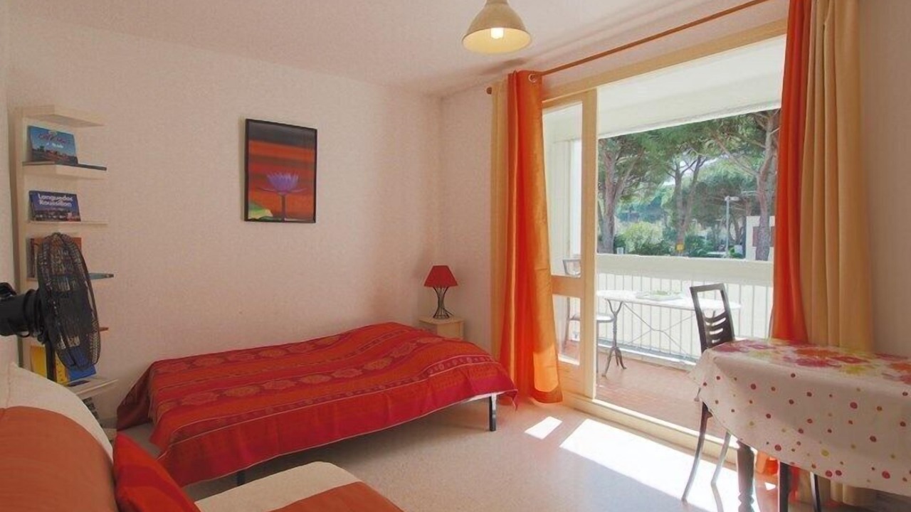 Photo of Bedroom in La Grande-Motte