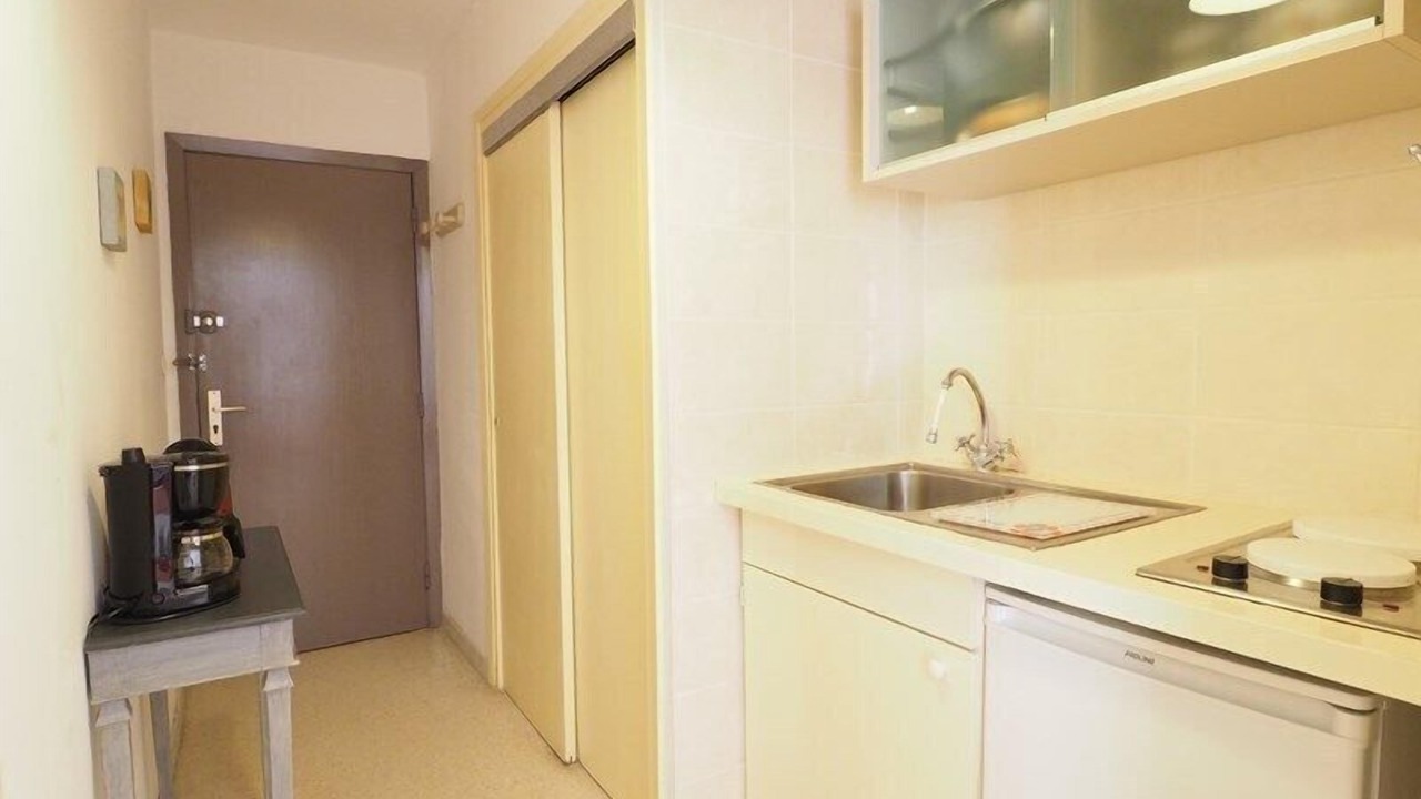 Photo of Kitchen in La Grande-Motte