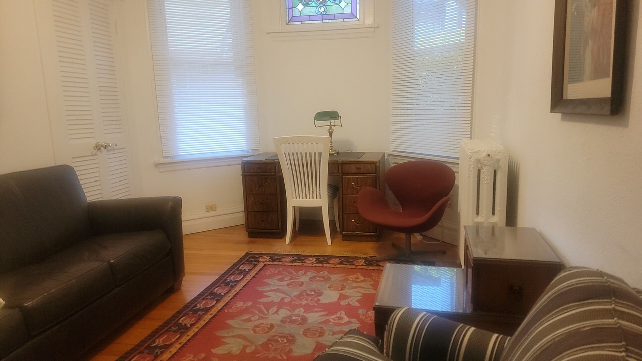 Photo of Livingroom in Logan Square