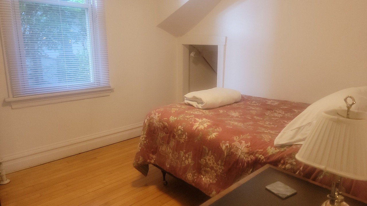 Photo of Bedroom in Logan Square