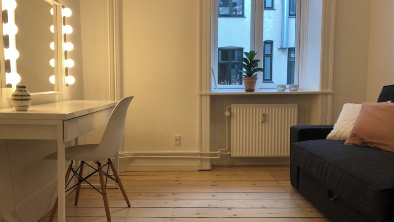 Photo of Livingroom in Copenhagen City Centre