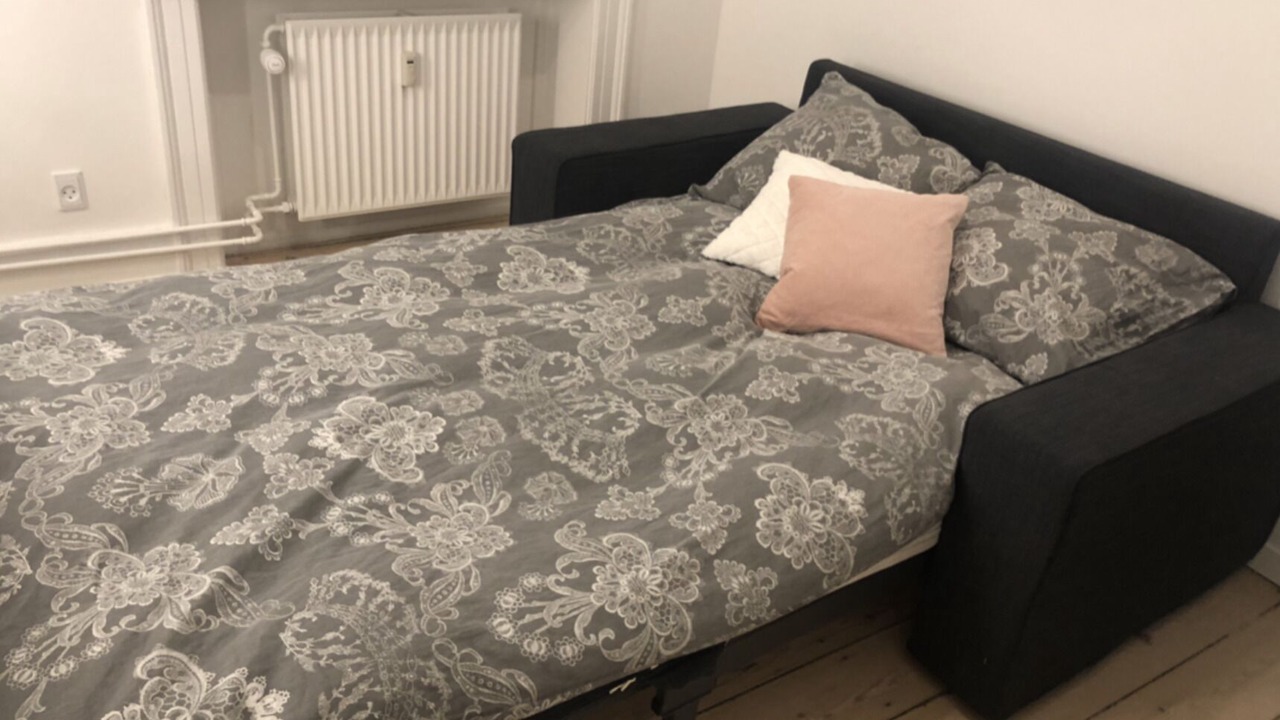 Photo of Bedroom in Copenhagen City Centre