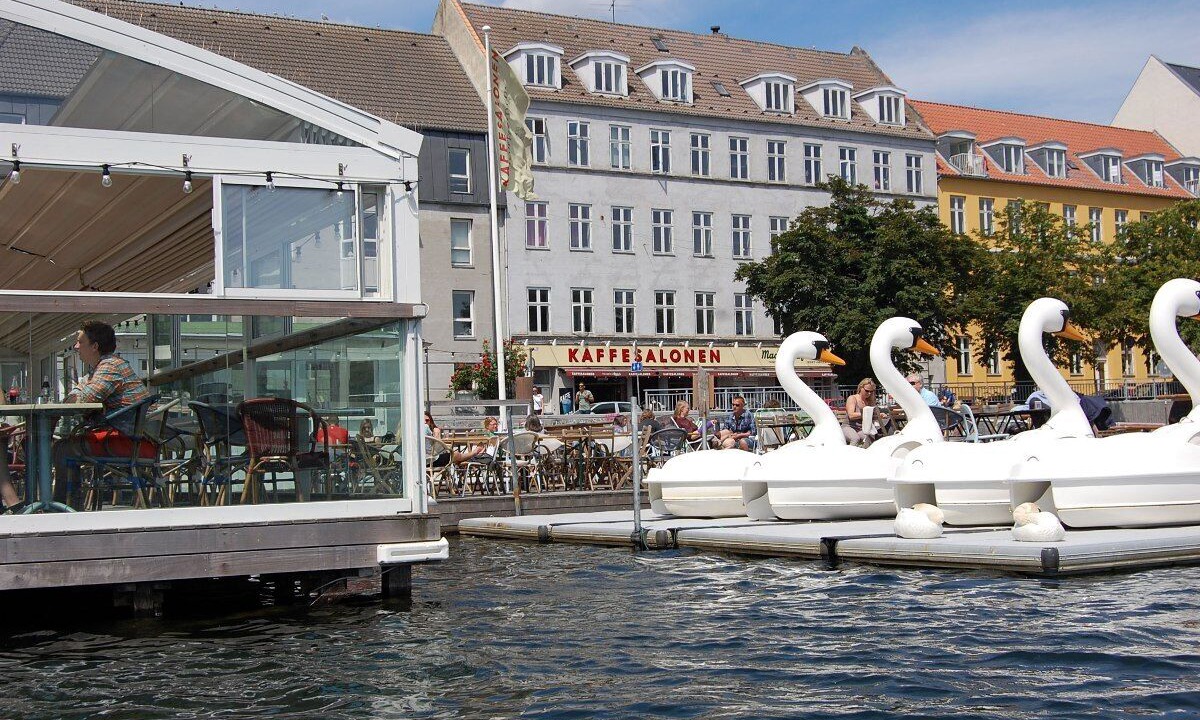 Photo of Patio Balcony in Copenhagen City Centre