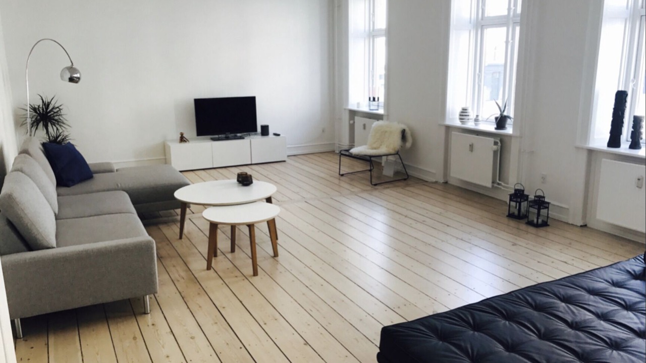 Photo of Livingroom in Copenhagen City Centre