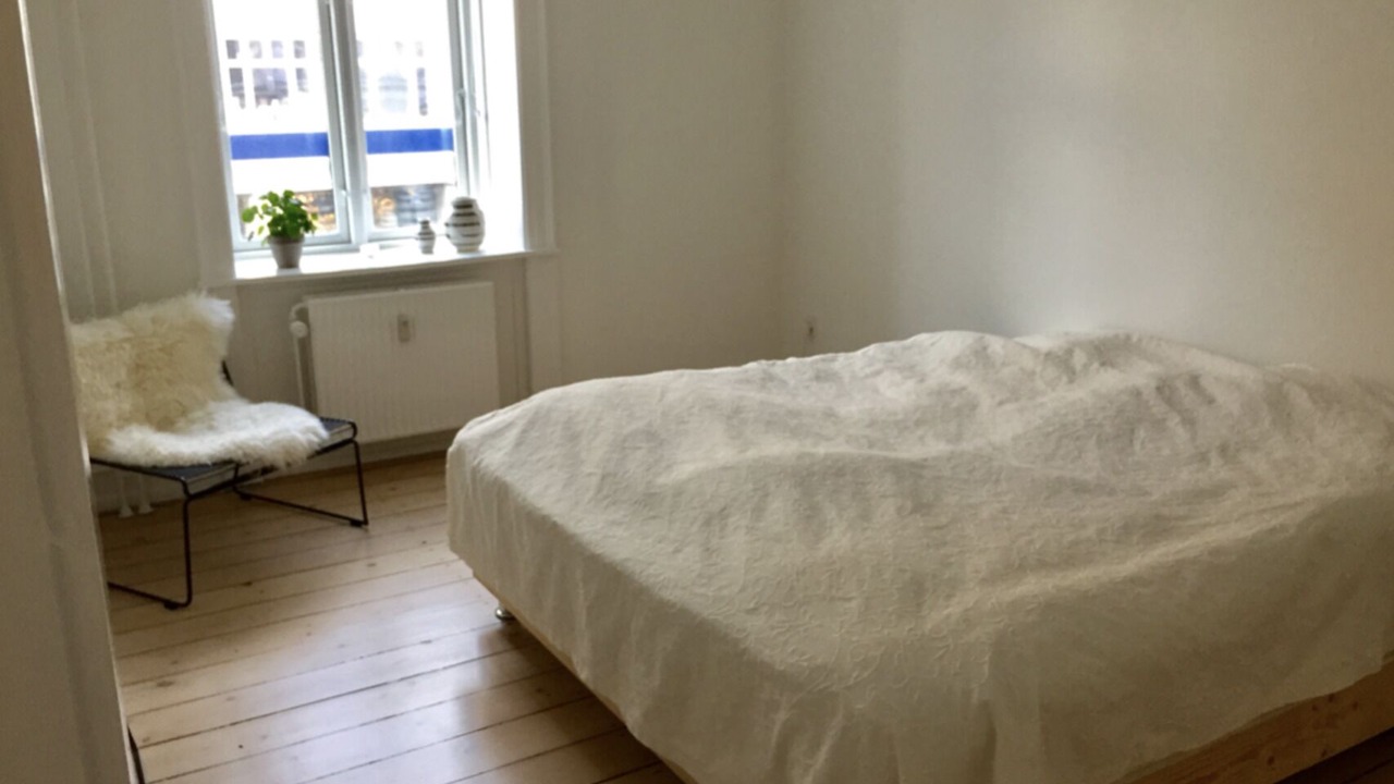 Photo of Bedroom in Copenhagen City Centre