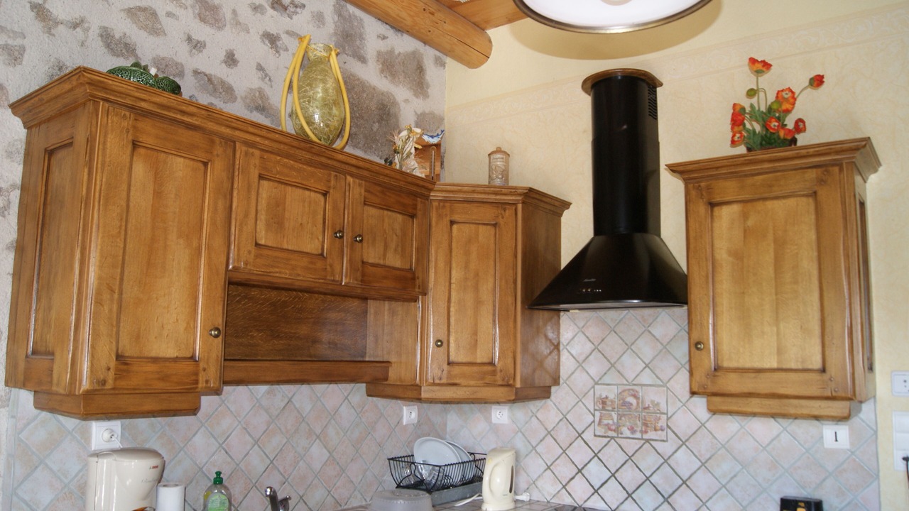 Photo of Kitchen in Saint-Pal-de-Senouire