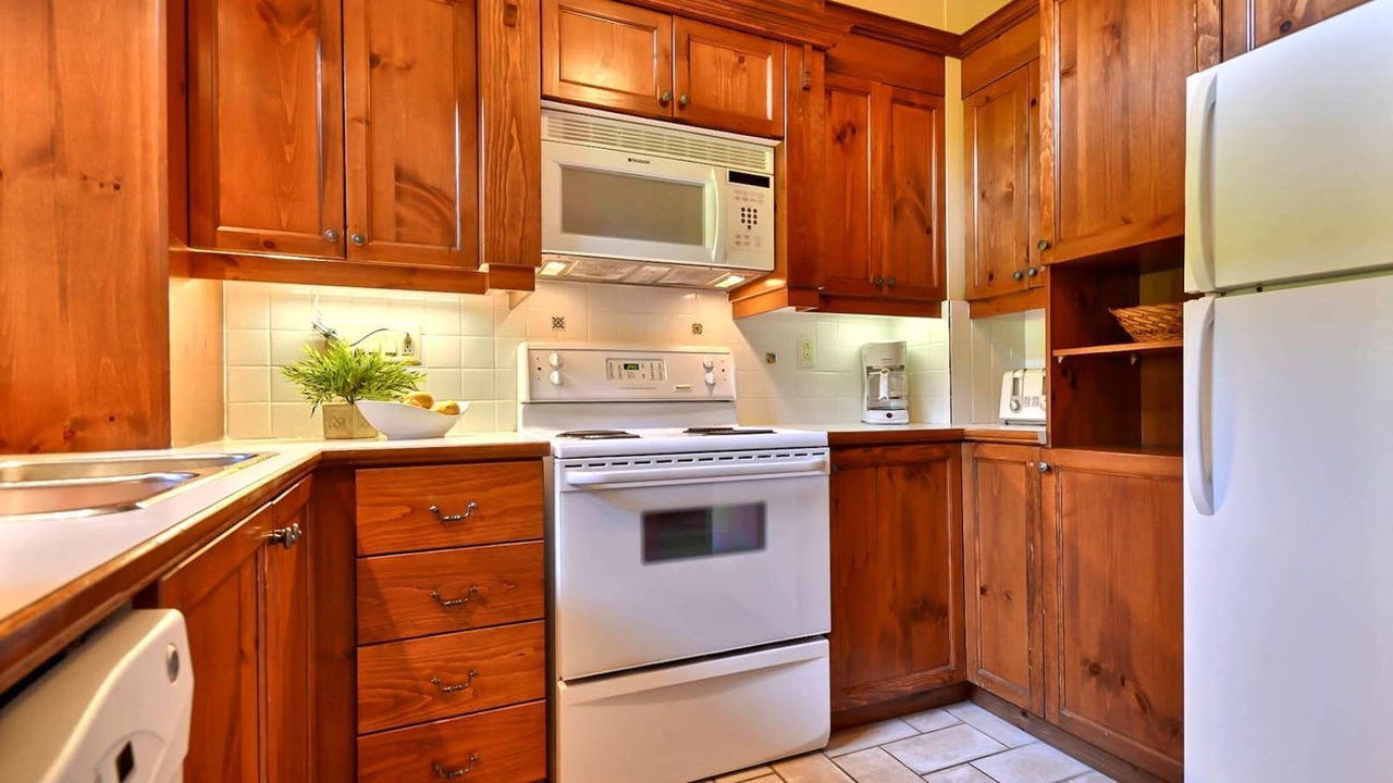 Photo of Kitchen in Mont-Tremblant