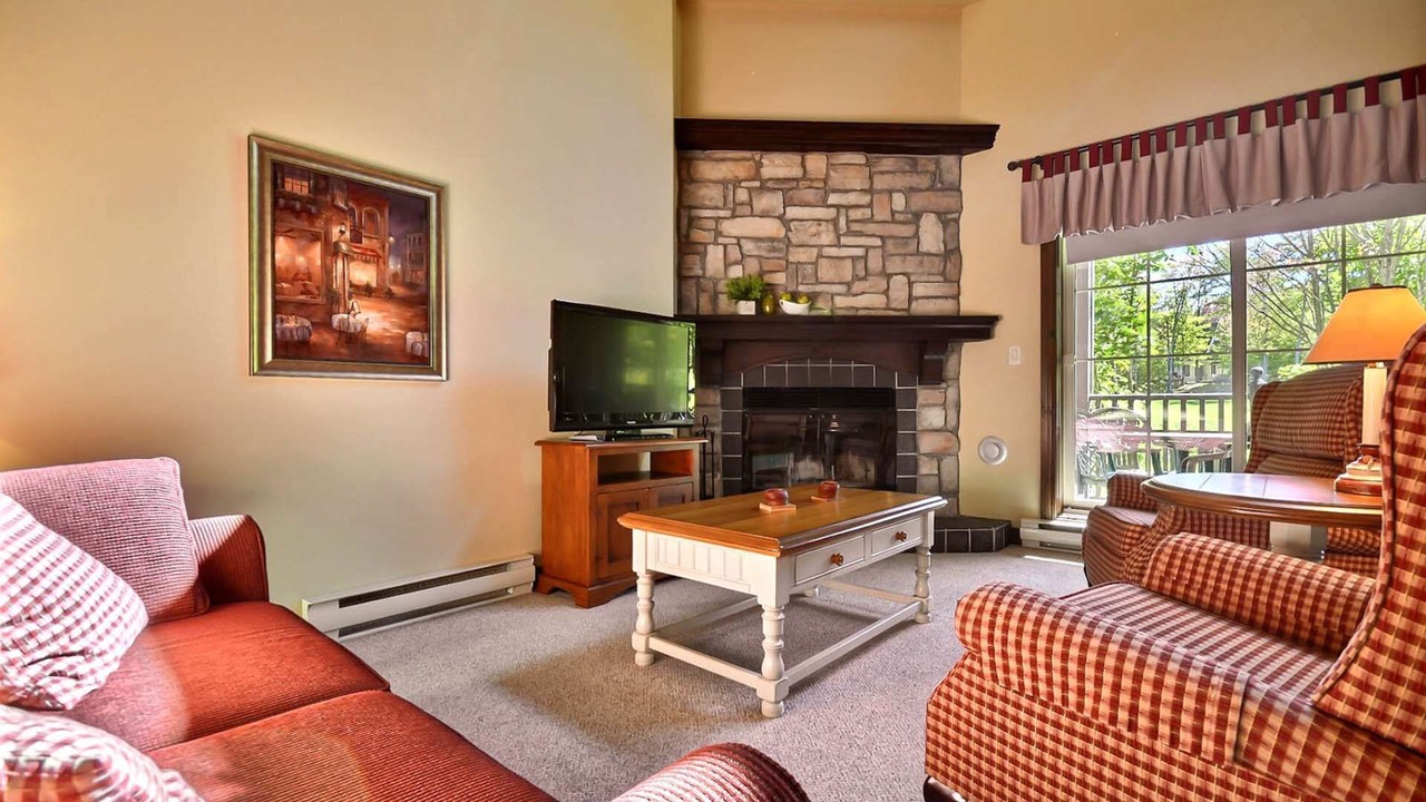 Photo of Livingroom in Mont-Tremblant