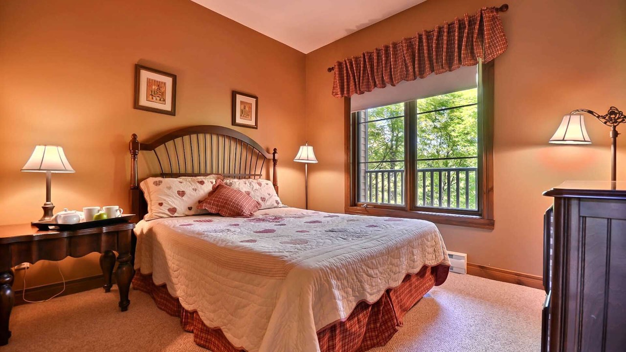 Photo of Bedroom in Mont-Tremblant