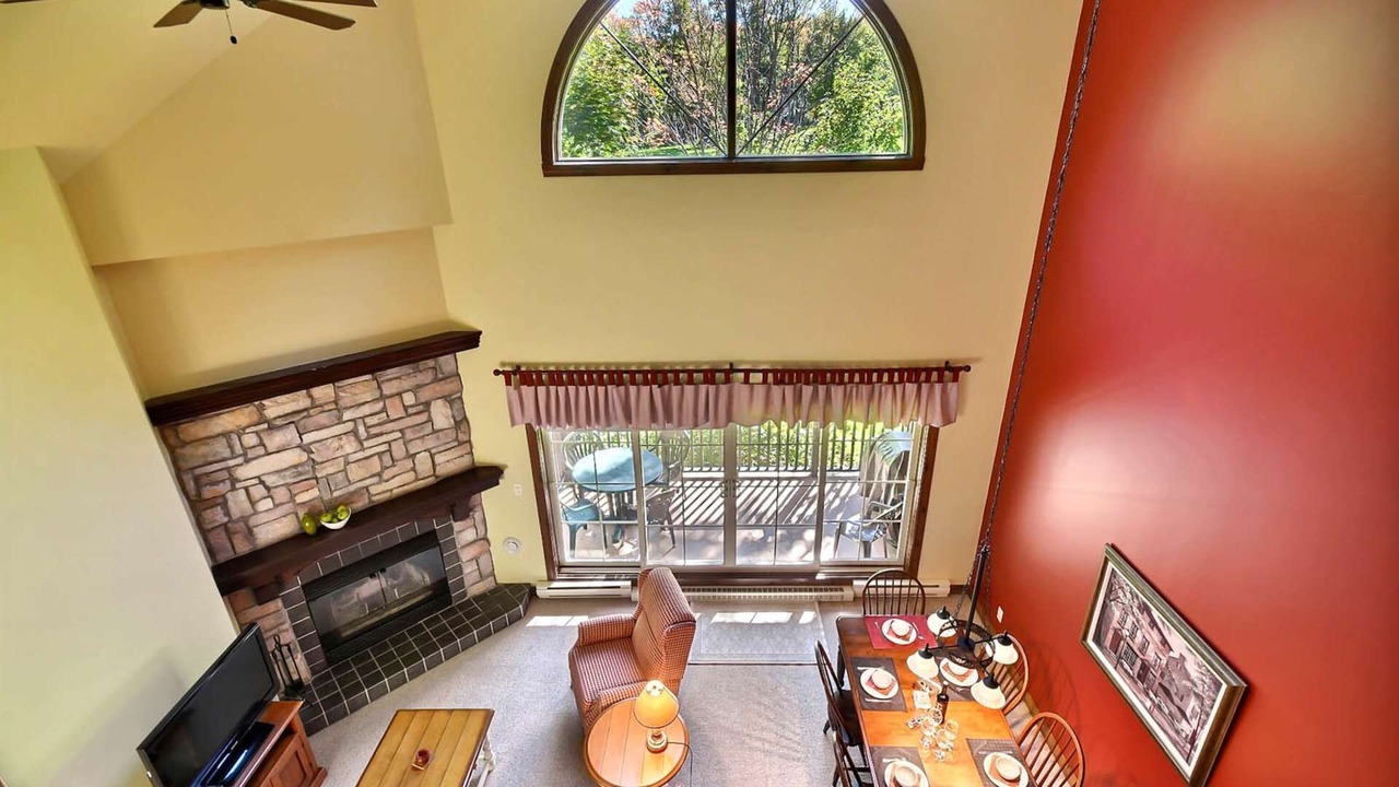 Photo of Livingroom in Mont-Tremblant