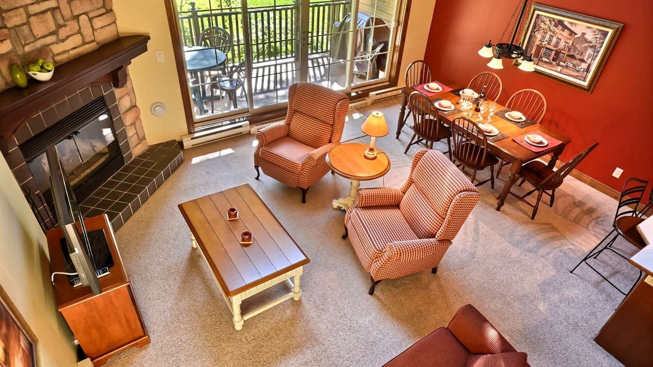 Photo of Livingroom in Mont-Tremblant