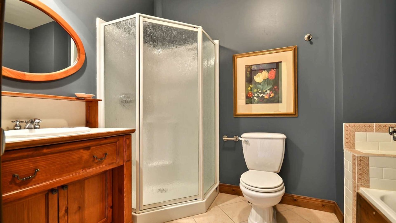 Photo of Bathroom in Mont-Tremblant