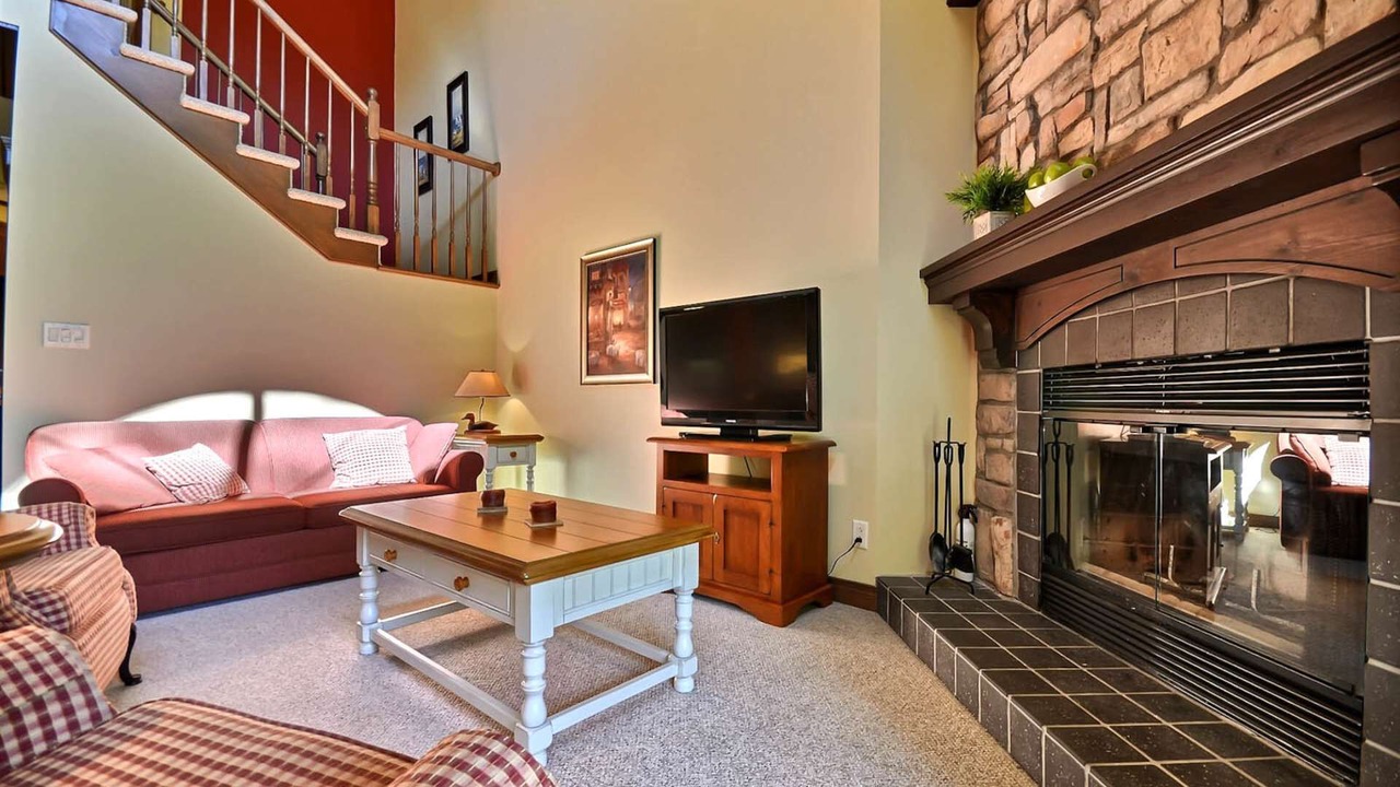 Photo of Livingroom in Mont-Tremblant