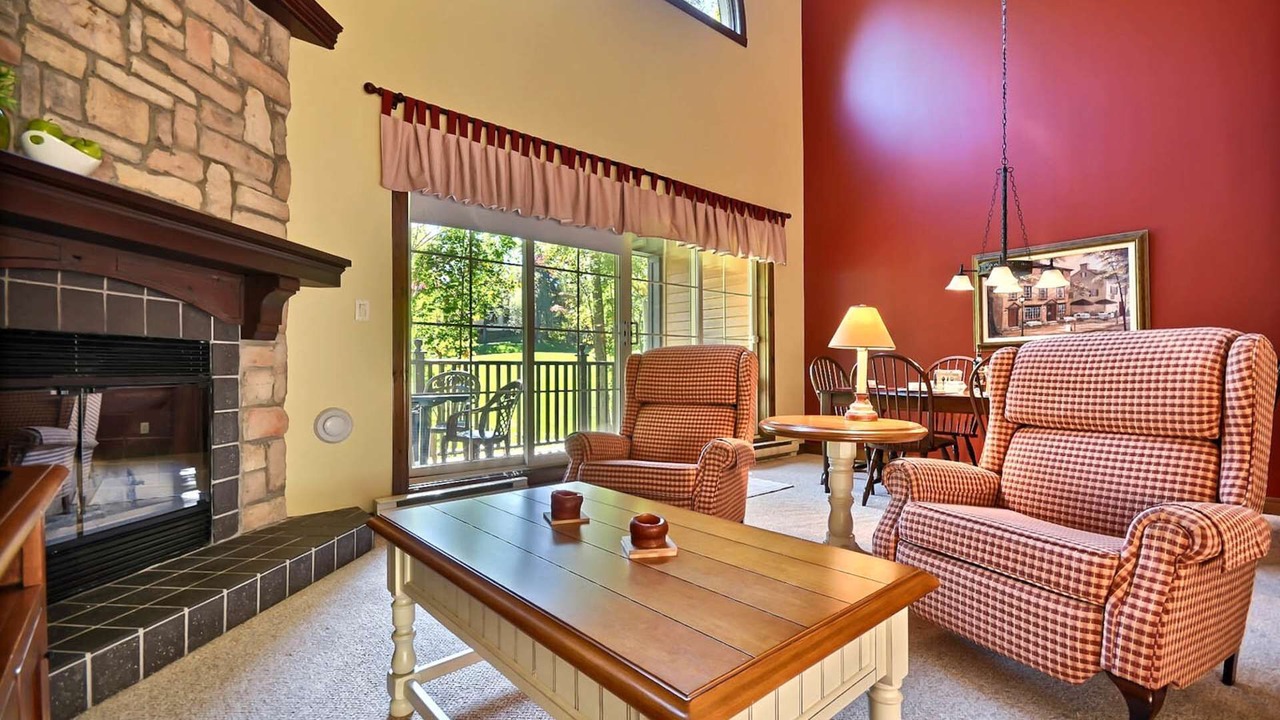 Photo of Livingroom in Mont-Tremblant