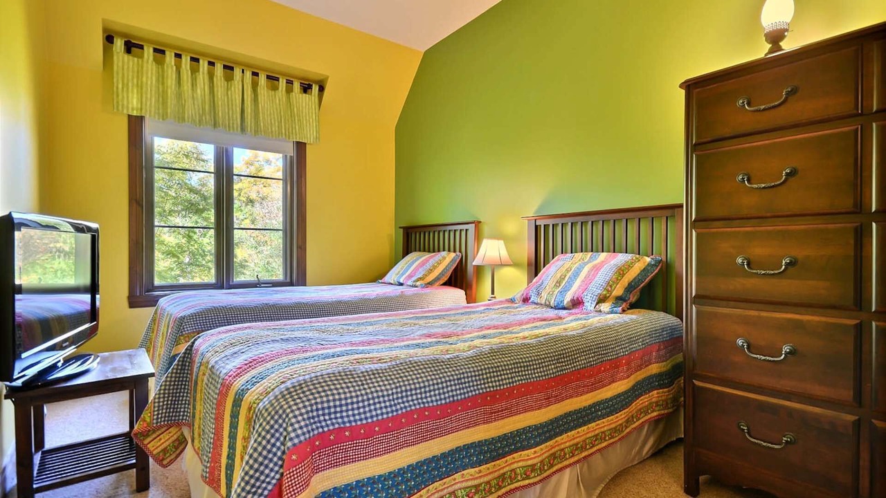 Photo of Bedroom in Mont-Tremblant