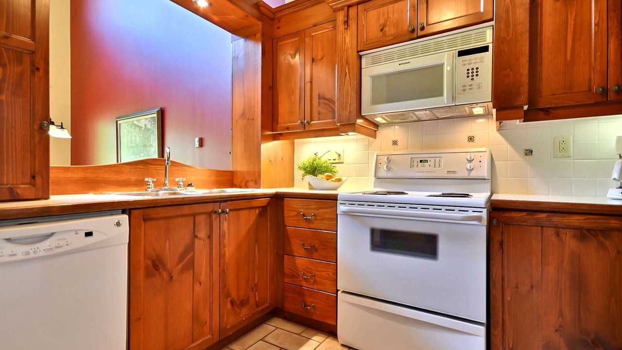 Photo of Kitchen in Mont-Tremblant