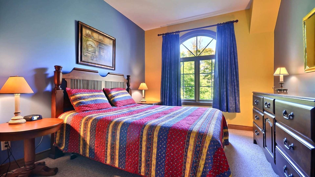 Photo of Bedroom in Mont-Tremblant