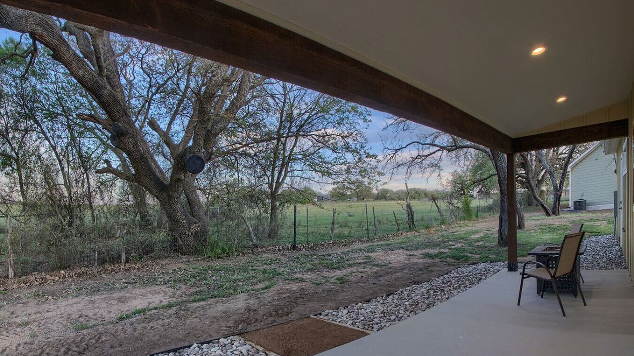 Photo of Patio Balcony in Fredericksburg