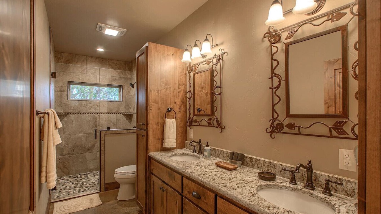Photo of Bathroom in Fredericksburg