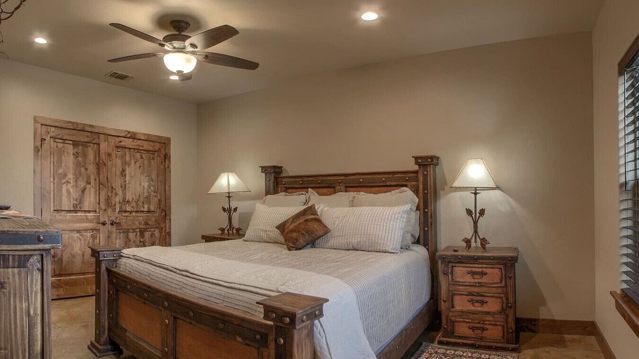 Photo of Bedroom in Fredericksburg