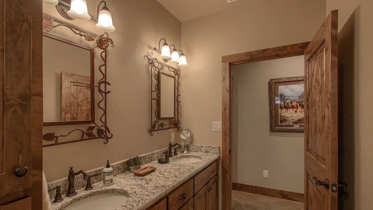 Photo of Bathroom in Fredericksburg