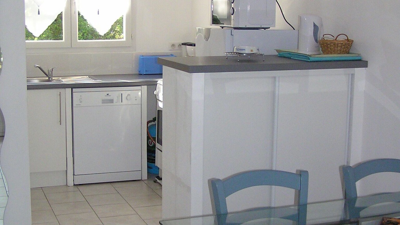 Photo of Kitchen in Saint Alban Auriolles