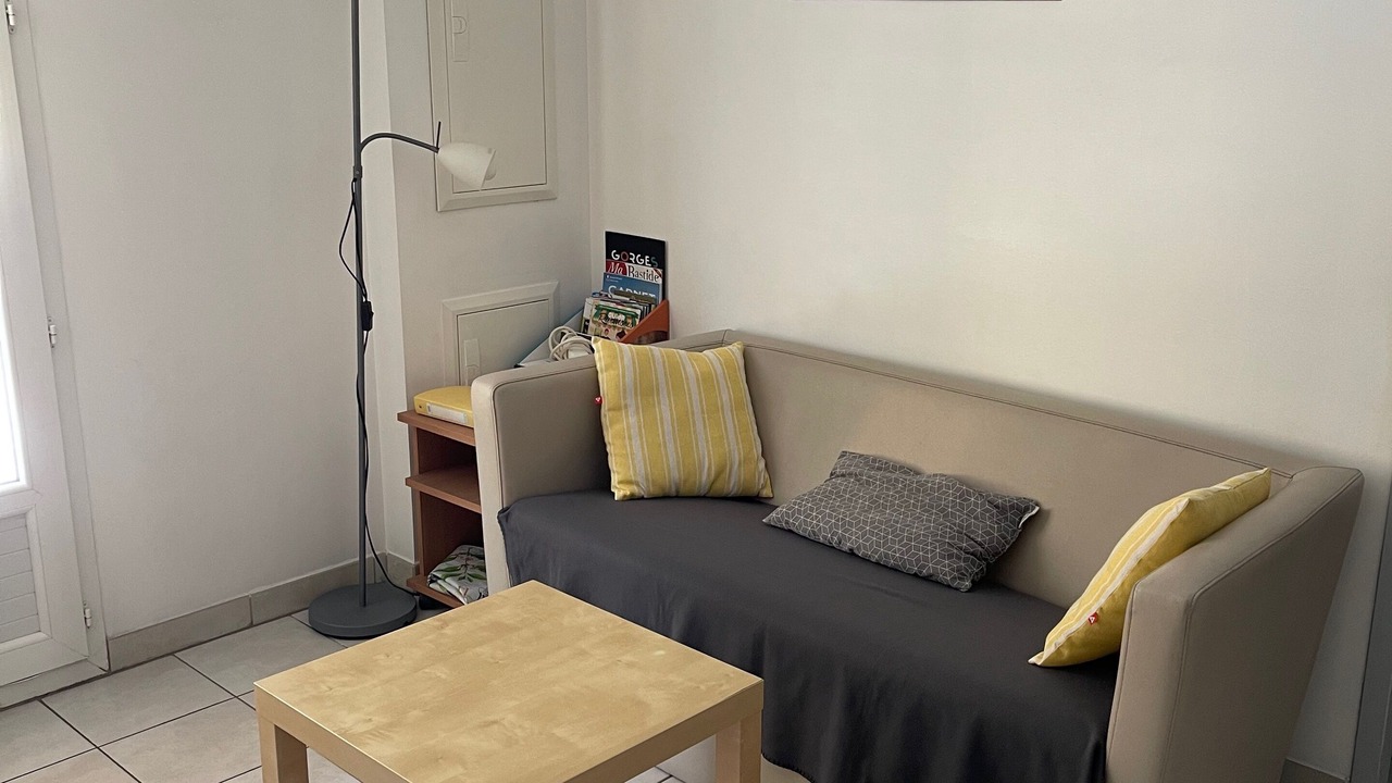 Photo of Livingroom in Saint Alban Auriolles