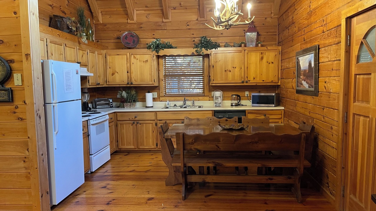Photo of Kitchen in Cedar Cliff