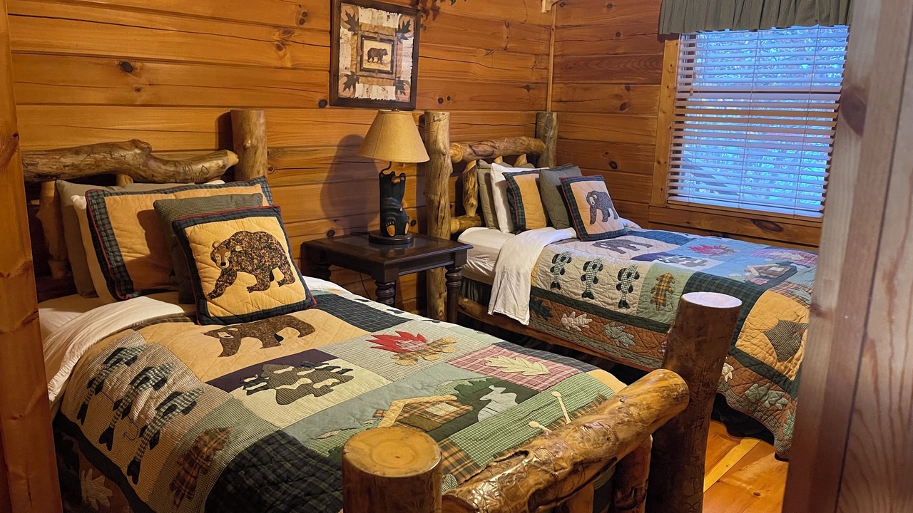 Photo of Bedroom in Cedar Cliff