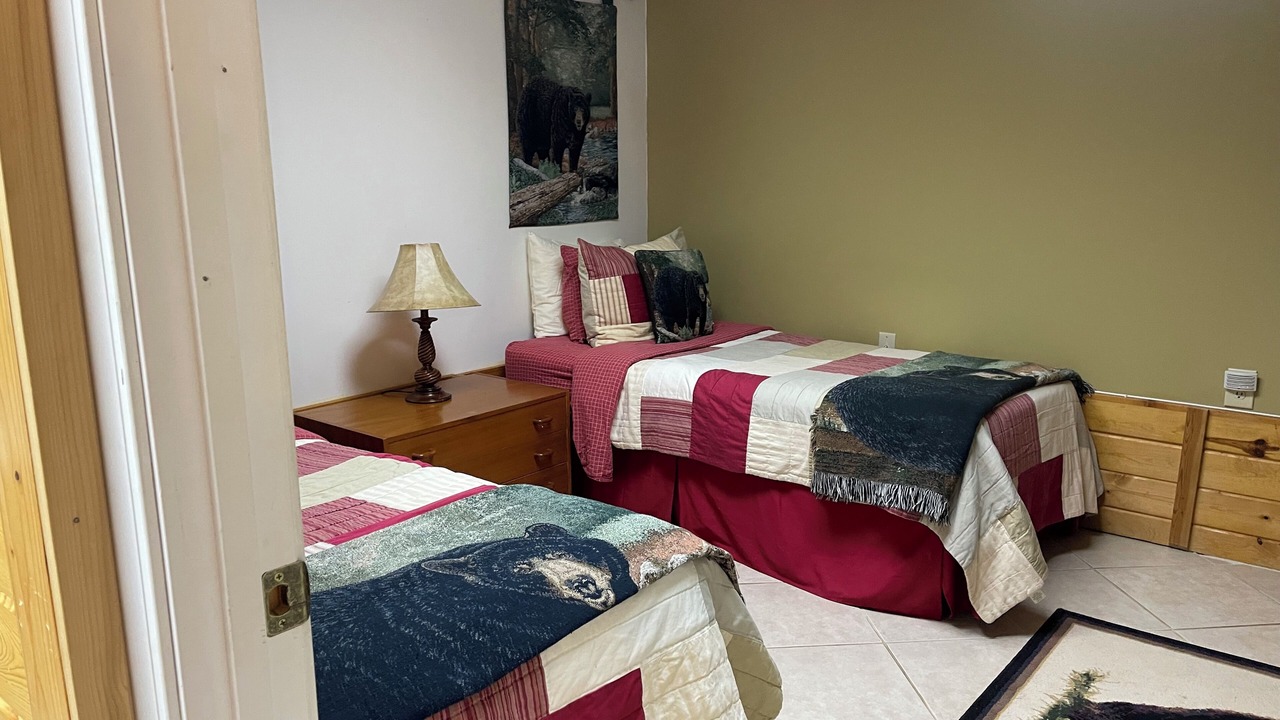 Photo of Bedroom in Cedar Cliff