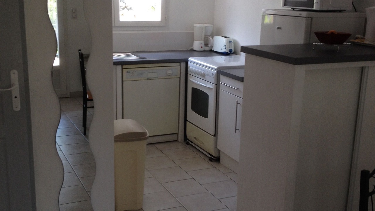 Photo of Kitchen in Saint Alban Auriolles
