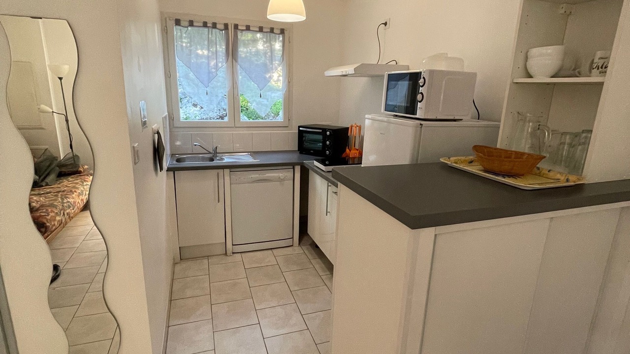 Photo of Kitchen in Saint Alban Auriolles
