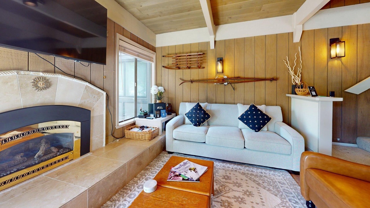 Photo of Livingroom in Sun Valley